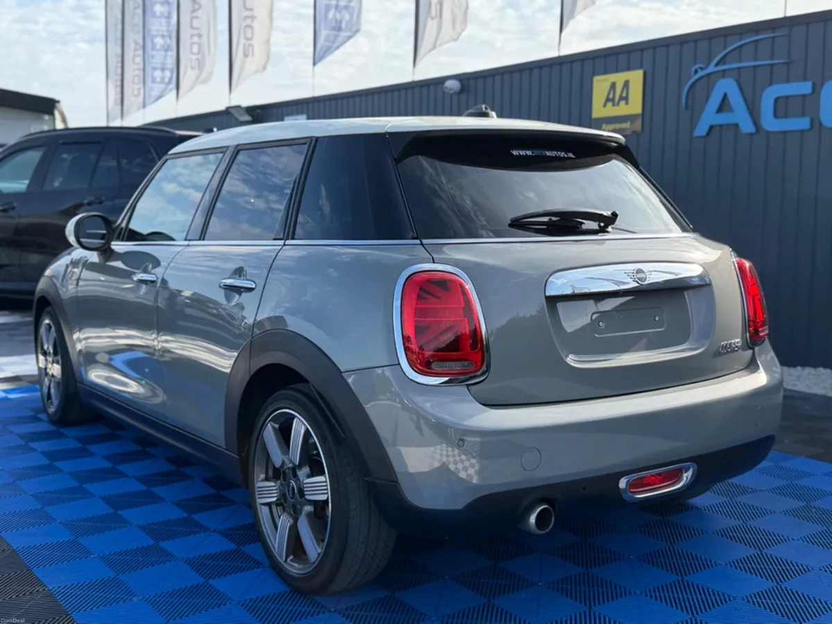Mini Cooper 1.5 PETROL - AUTO - 12M WARRANTY - CAR - Image 5