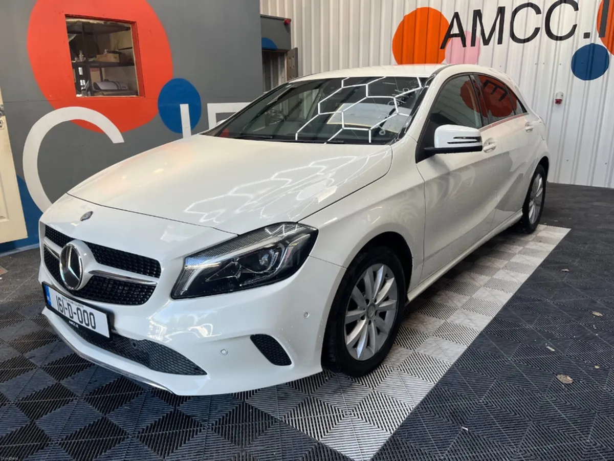 Mercedes-Benz A-Class 2016 MERCEDES-BENZ A-CLASS A - Image 6