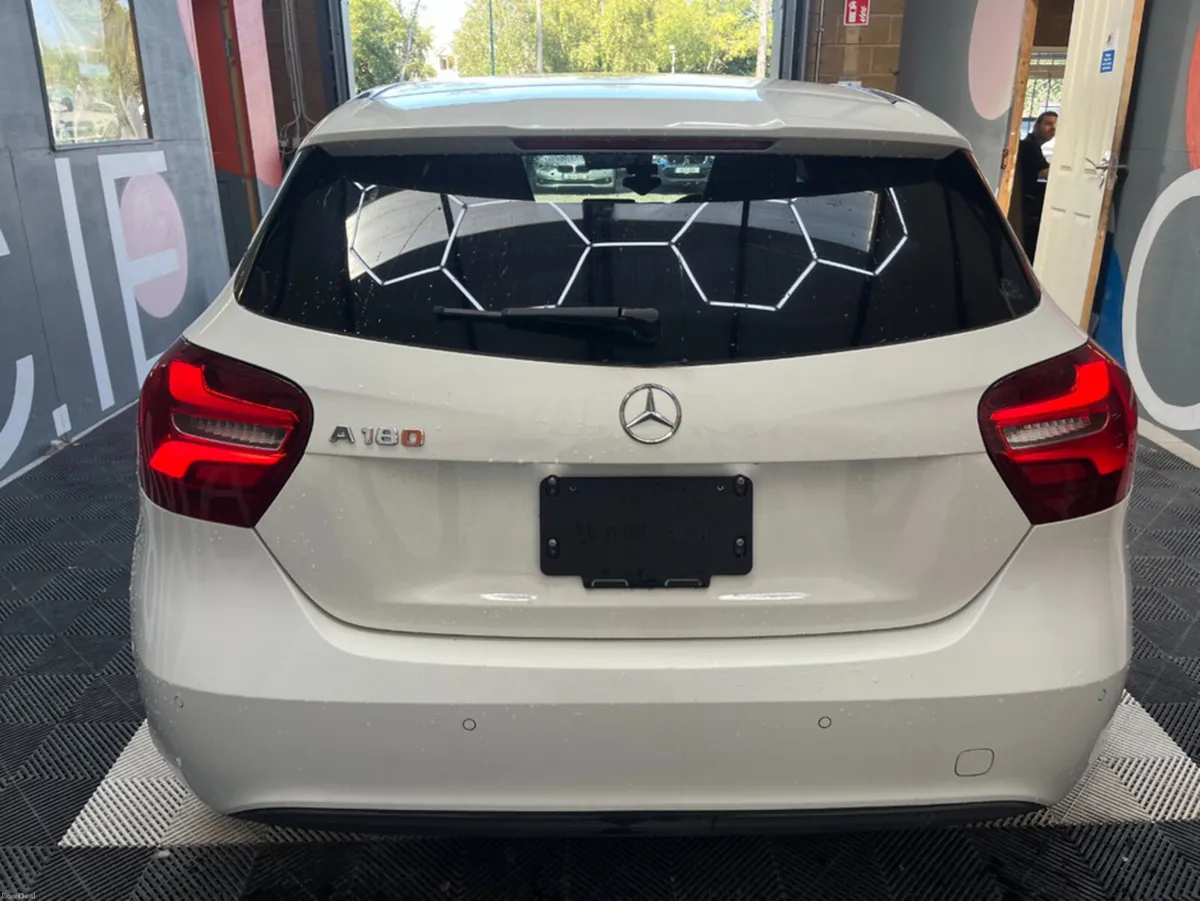 Mercedes-Benz A-Class 2016 MERCEDES-BENZ A-CLASS A - Image 4