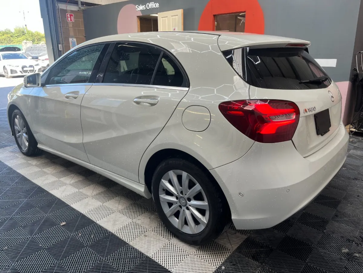 Mercedes-Benz A-Class 2016 MERCEDES-BENZ A-CLASS A - Image 5