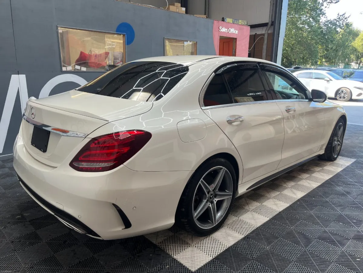 Mercedes-Benz C-Class 2018 MERCEDES-BENZ C-CLASS C - Image 3