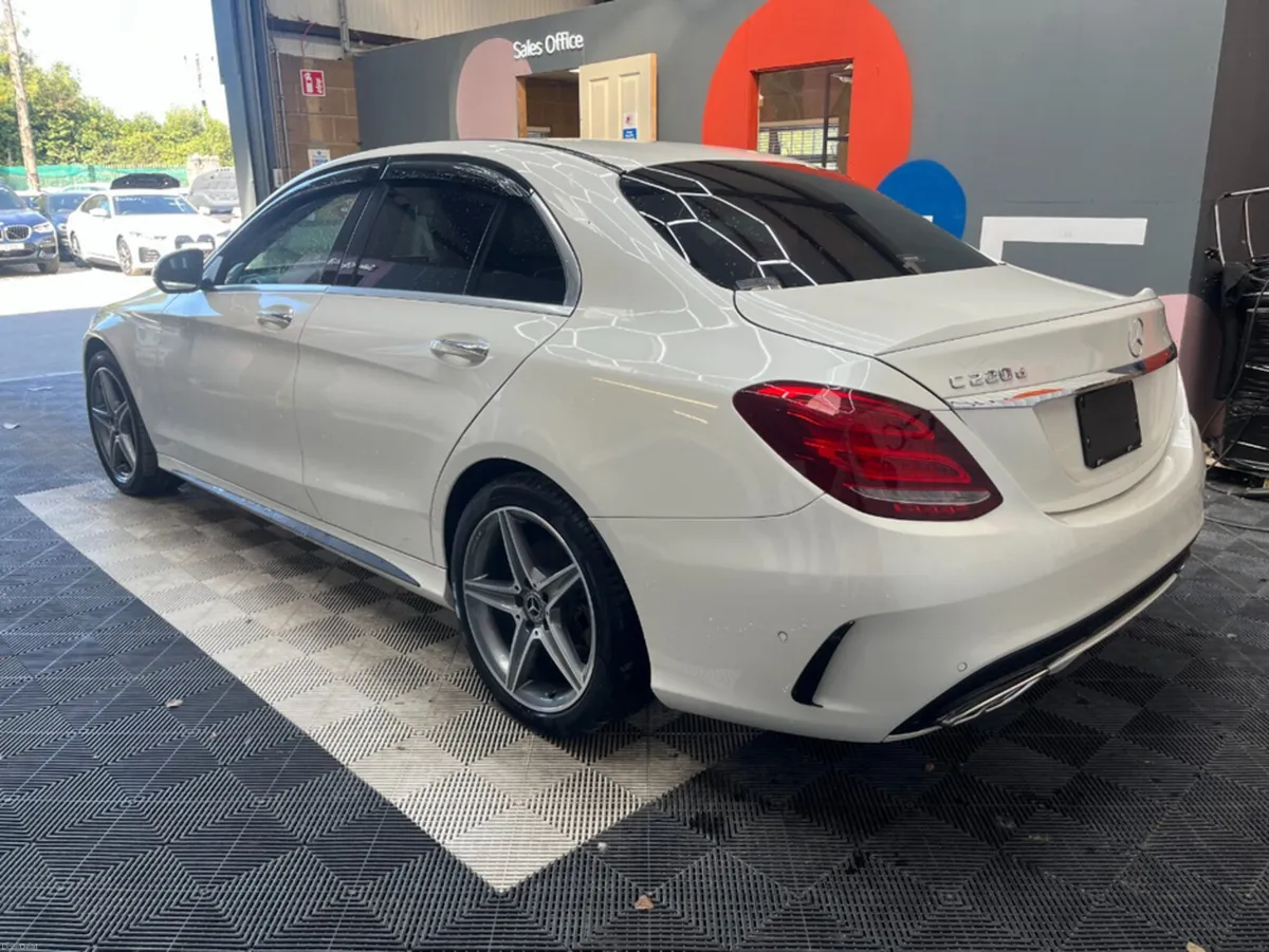 Mercedes-Benz C-Class 2018 MERCEDES-BENZ C-CLASS C - Image 5