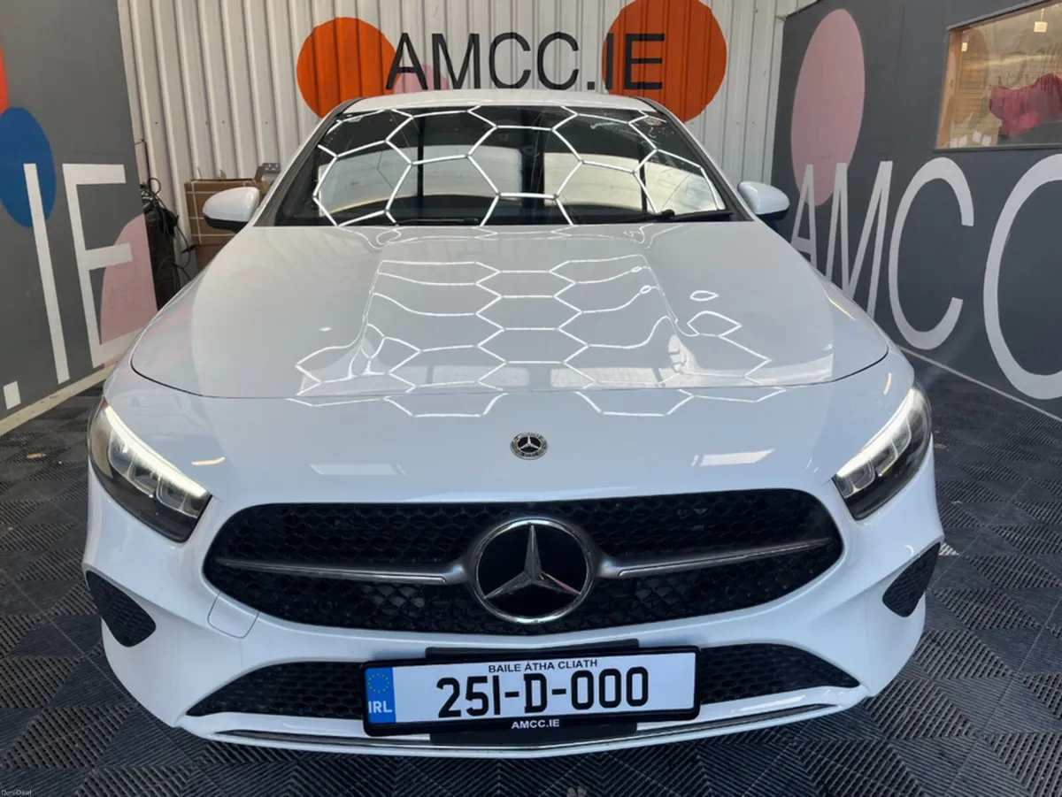 Mercedes-Benz A-Class 2025 MERCEDES-BENZ A-CLASS A - Image 2