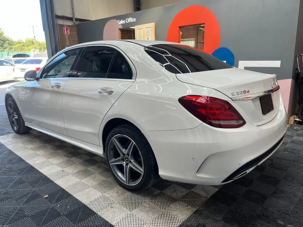 Mercedes-Benz C-Class 2018 MERCEDES-BENZ C-CLASS 4 - Image 5