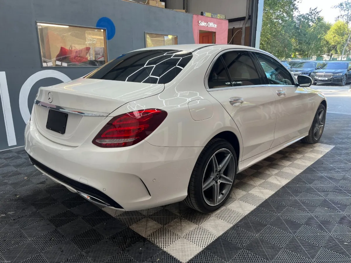 Mercedes-Benz C-Class 2018 MERCEDES-BENZ C-CLASS 4 - Image 3
