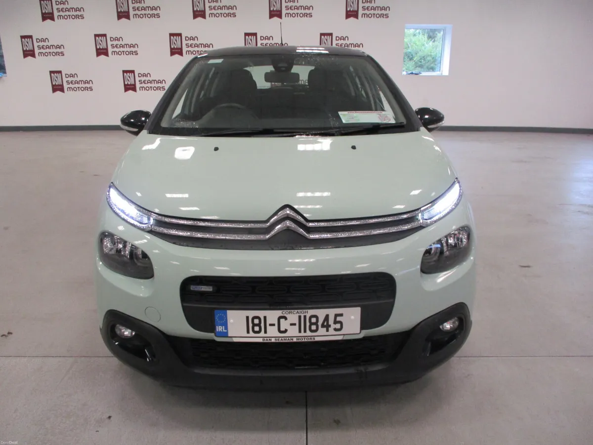 Citroen C3 5DR PETROL 2018 - Image 3