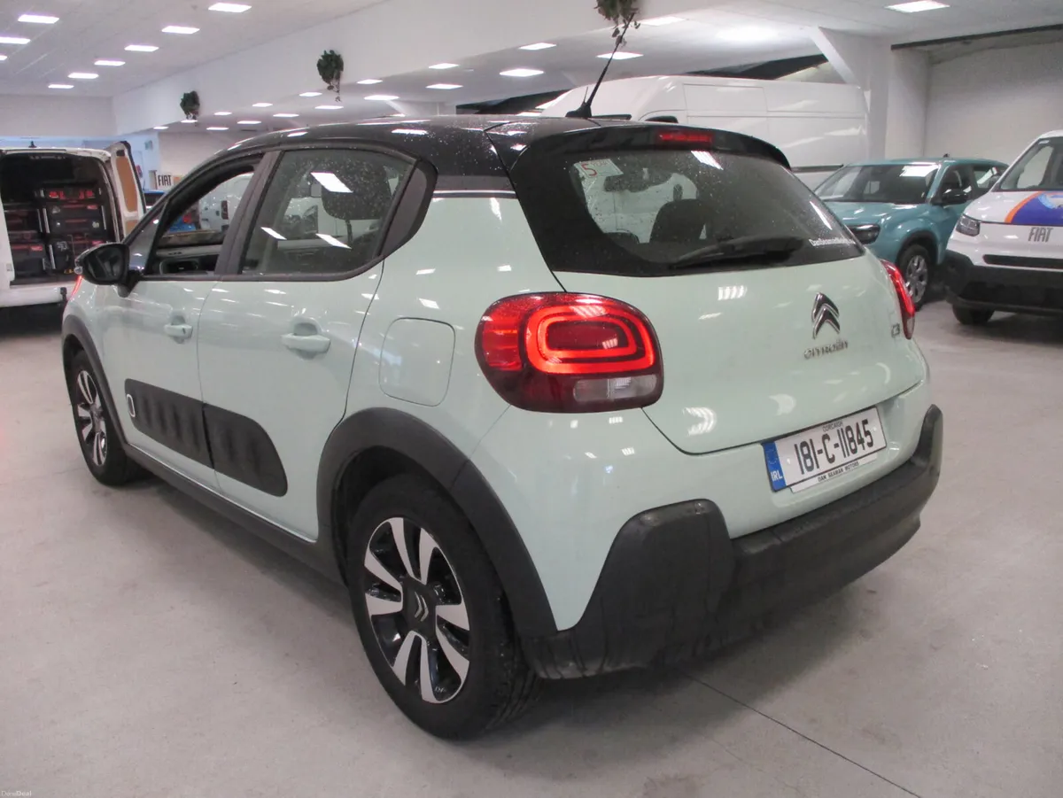 Citroen C3 5DR PETROL 2018 - Image 5
