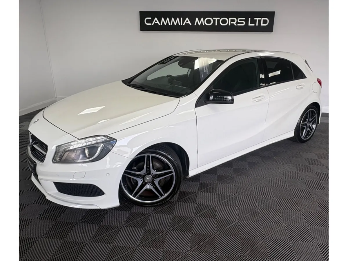 Mercedes-Benz A-Class *MERCEDES BENZ A CLASS* - Image 4