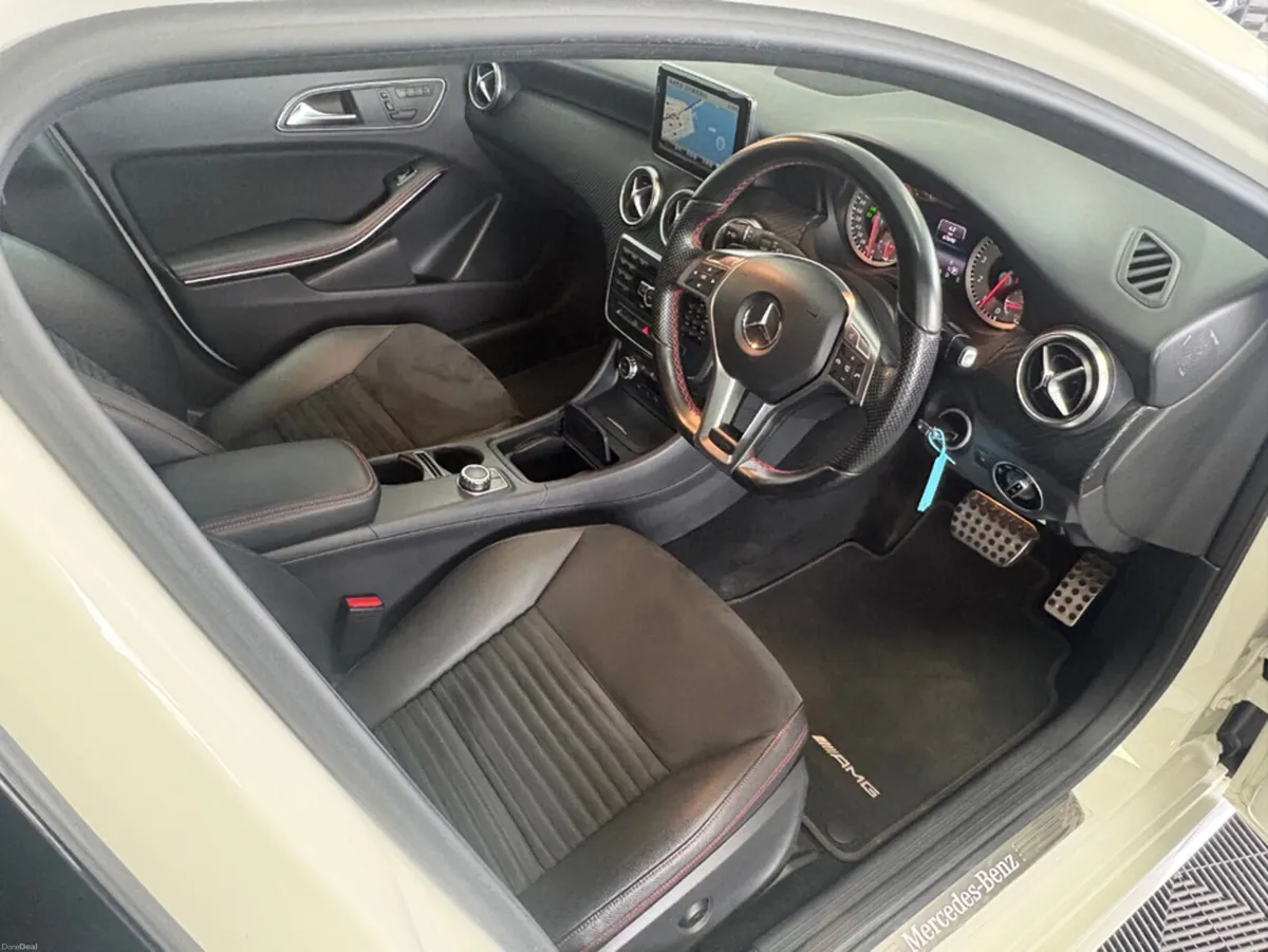Mercedes-Benz A-Class *MERCEDES BENZ A CLASS* - Image 6