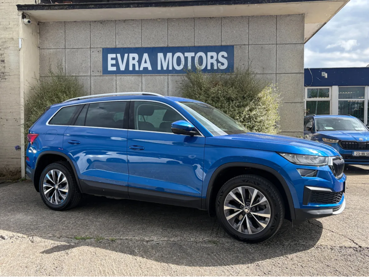 Skoda Kodiaq AMBITION 7 SEATER AUTOMATIC 2.0 DIESE - Image 3