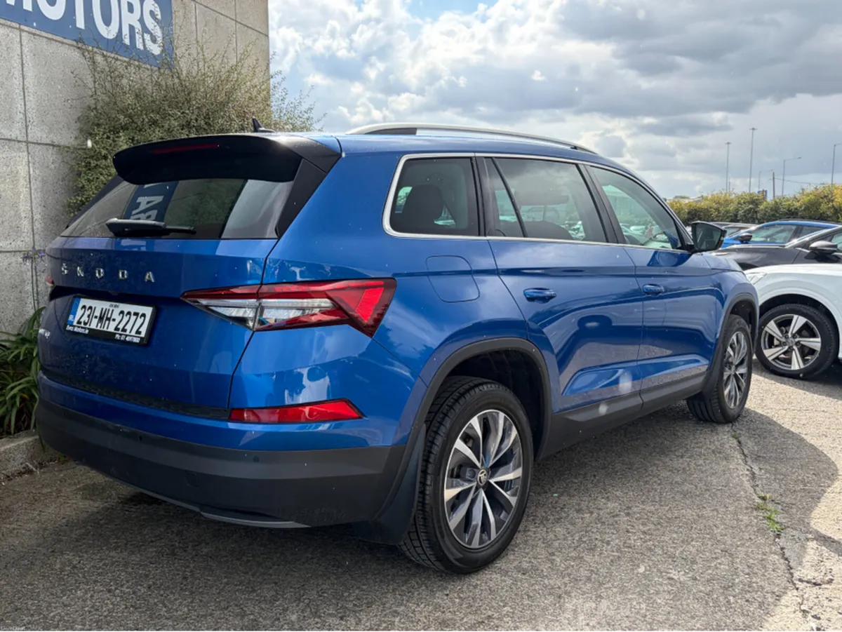 Skoda Kodiaq AMBITION 7 SEATER AUTOMATIC 2.0 DIESE - Image 4