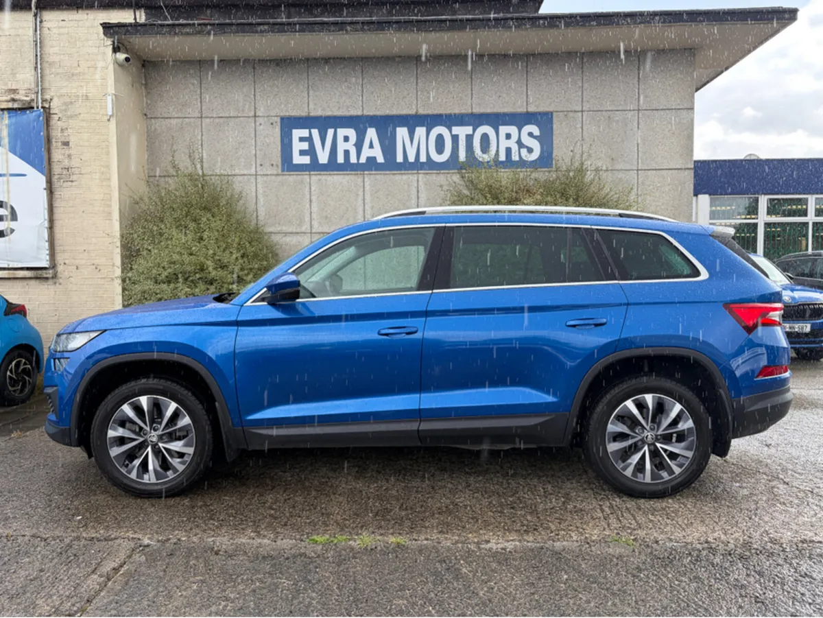 Skoda Kodiaq AMBITION 7 SEATER AUTOMATIC 2.0 DIESE - Image 6