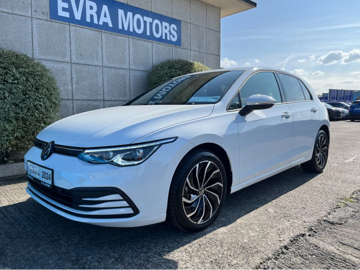 Volkswagen Golf ACTIVE ADVANCE AUTOMATIC 2.0 DIESE - Image 5