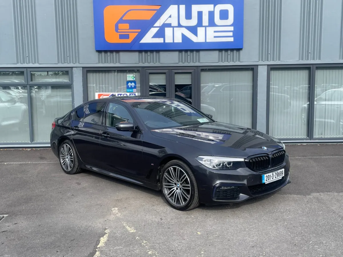 BMW 5-Series E G30 M SPORT 4DR AUTO - Image 1