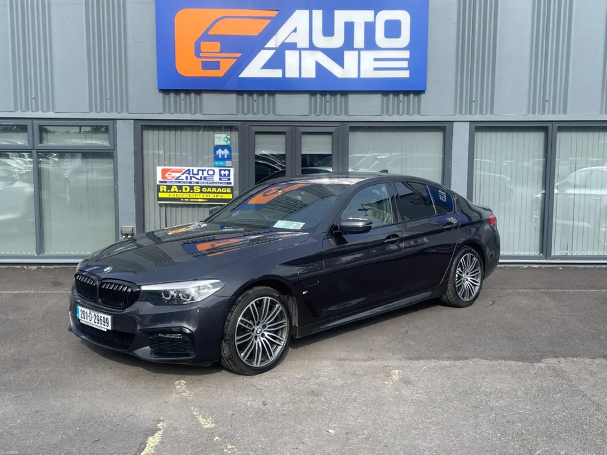 BMW 5-Series E G30 M SPORT 4DR AUTO - Image 3