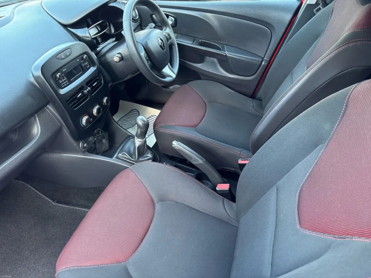 Renault Clio IV EXPRESSION 1.2 PETROL 4DR - Image 2