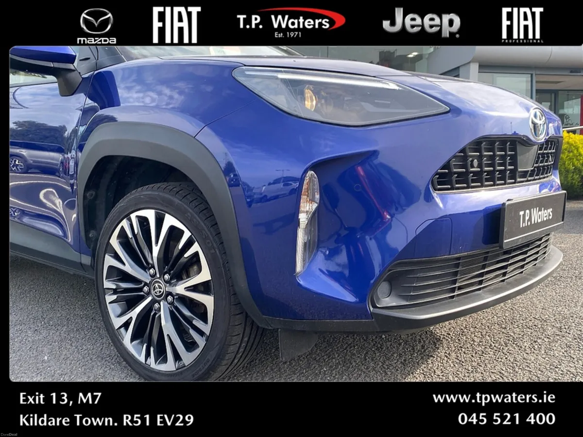 Toyota Yaris Cross 1.5 HYBRID - SAME DAY FINANCE A - Image 5