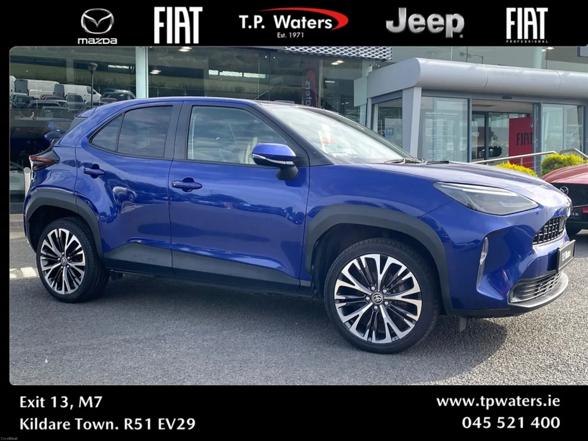 Toyota Yaris Cross 1.5 HYBRID - SAME DAY FINANCE A - Image 3