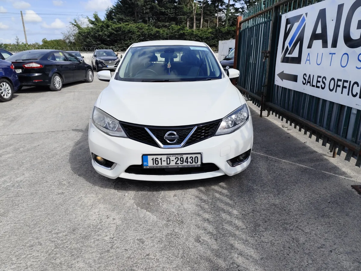 Nissan Pulsar - 1.5 Diesel - NCTed  - Trade Sale - Image 2