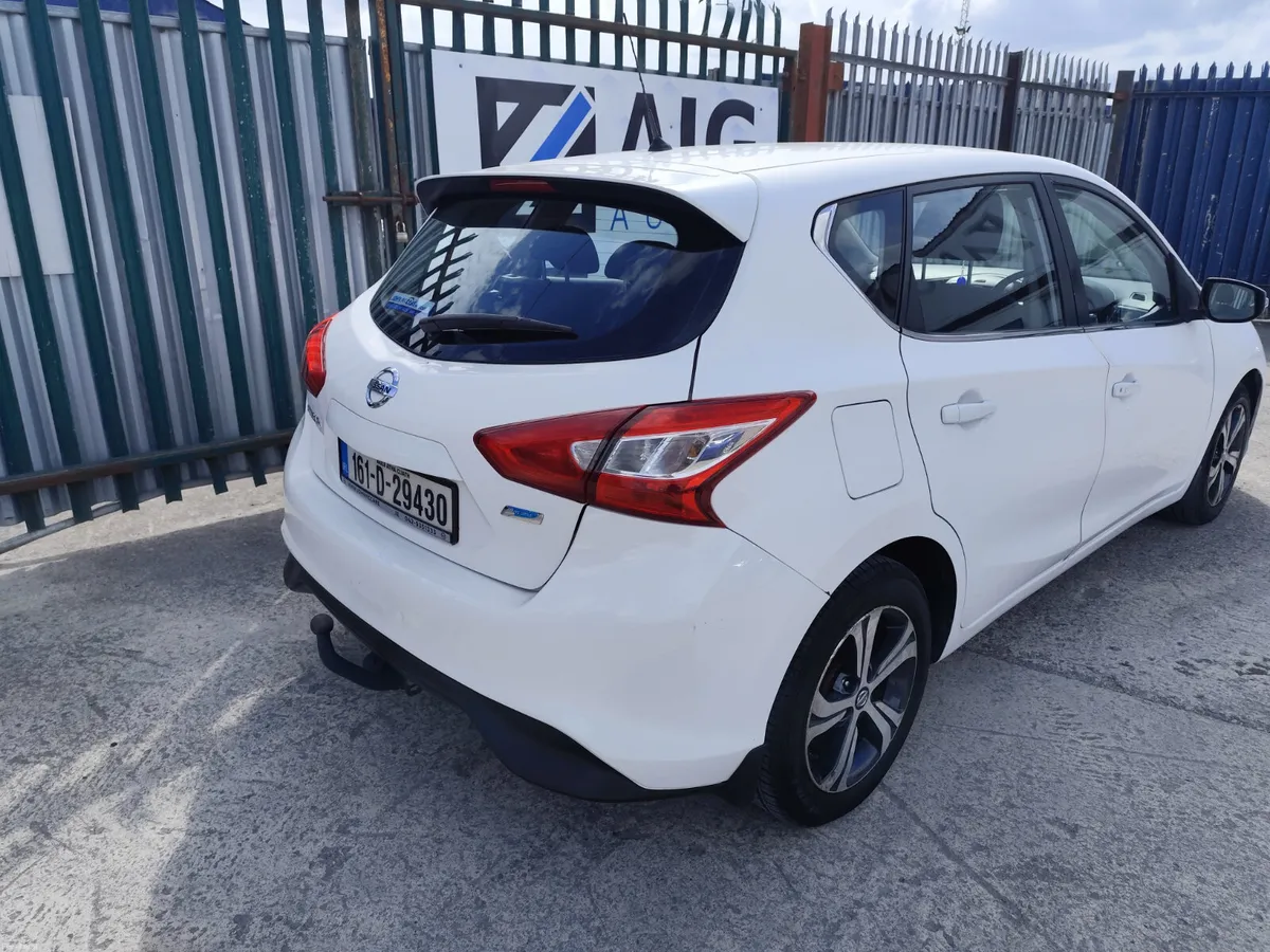 Nissan Pulsar - 1.5 Diesel - NCTed  - Trade Sale - Image 4