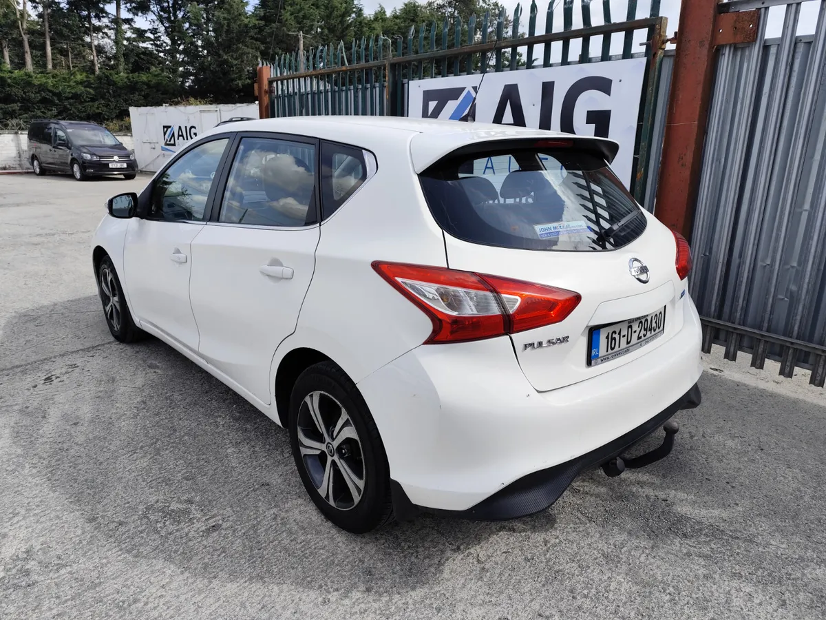 Nissan Pulsar - 1.5 Diesel - NCTed  - Trade Sale - Image 6