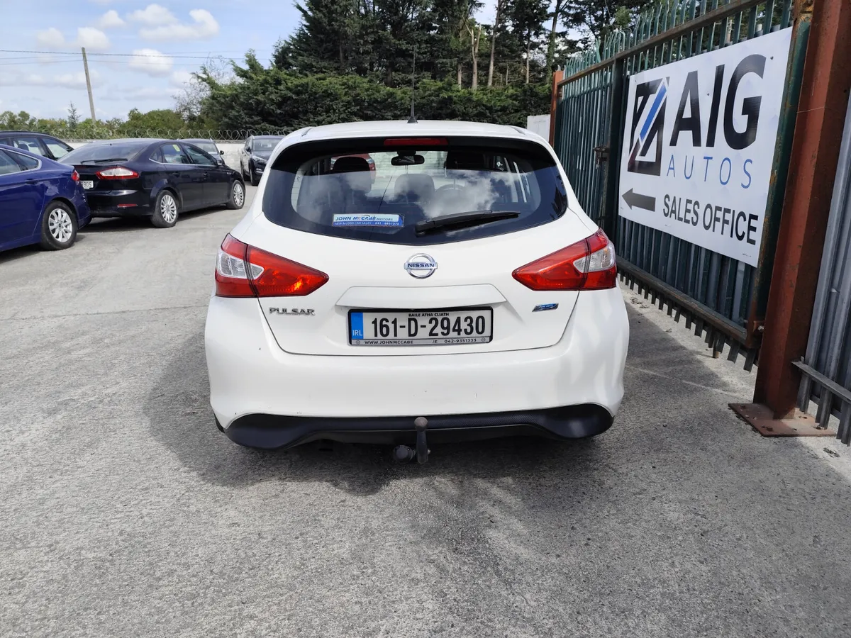 Nissan Pulsar - 1.5 Diesel - NCTed  - Trade Sale - Image 5