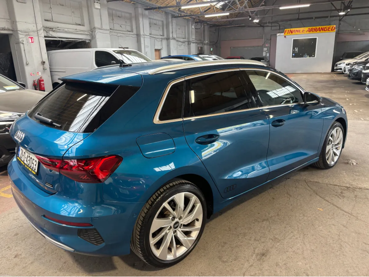 Audi A3 1.0  5DR AUTO 30 only 17000 kms - Image 3