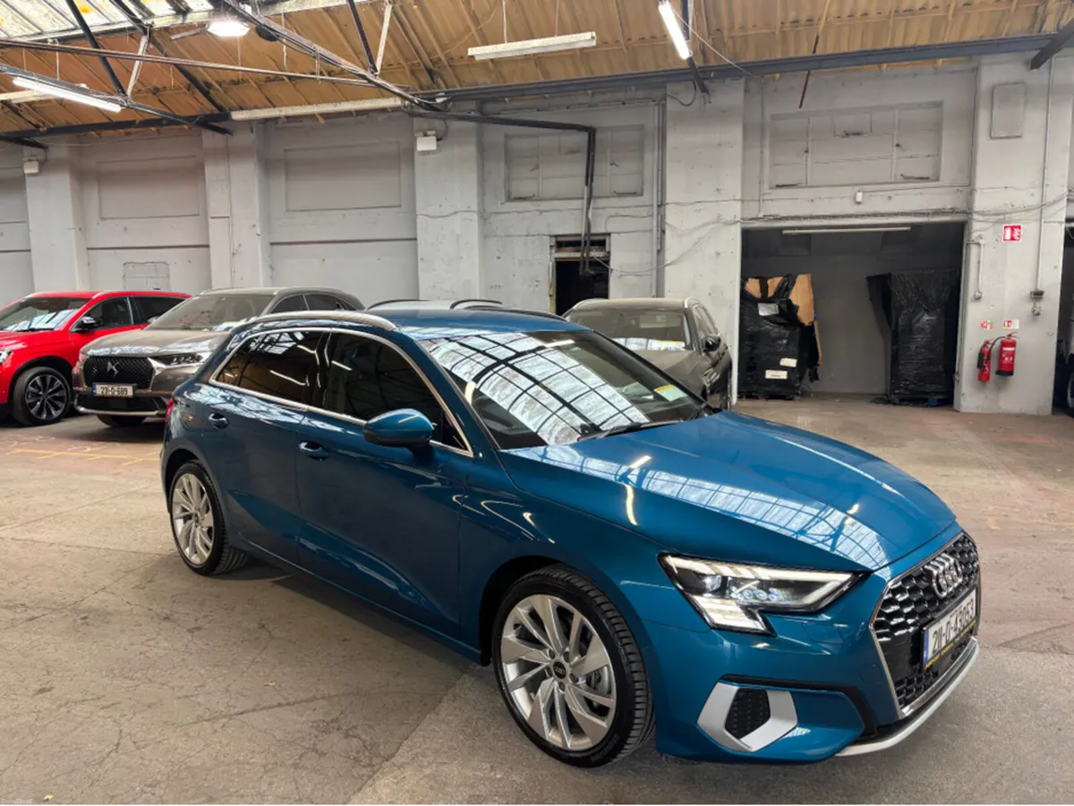Audi A3 1.0  5DR AUTO 30 only 17000 kms - Image 1