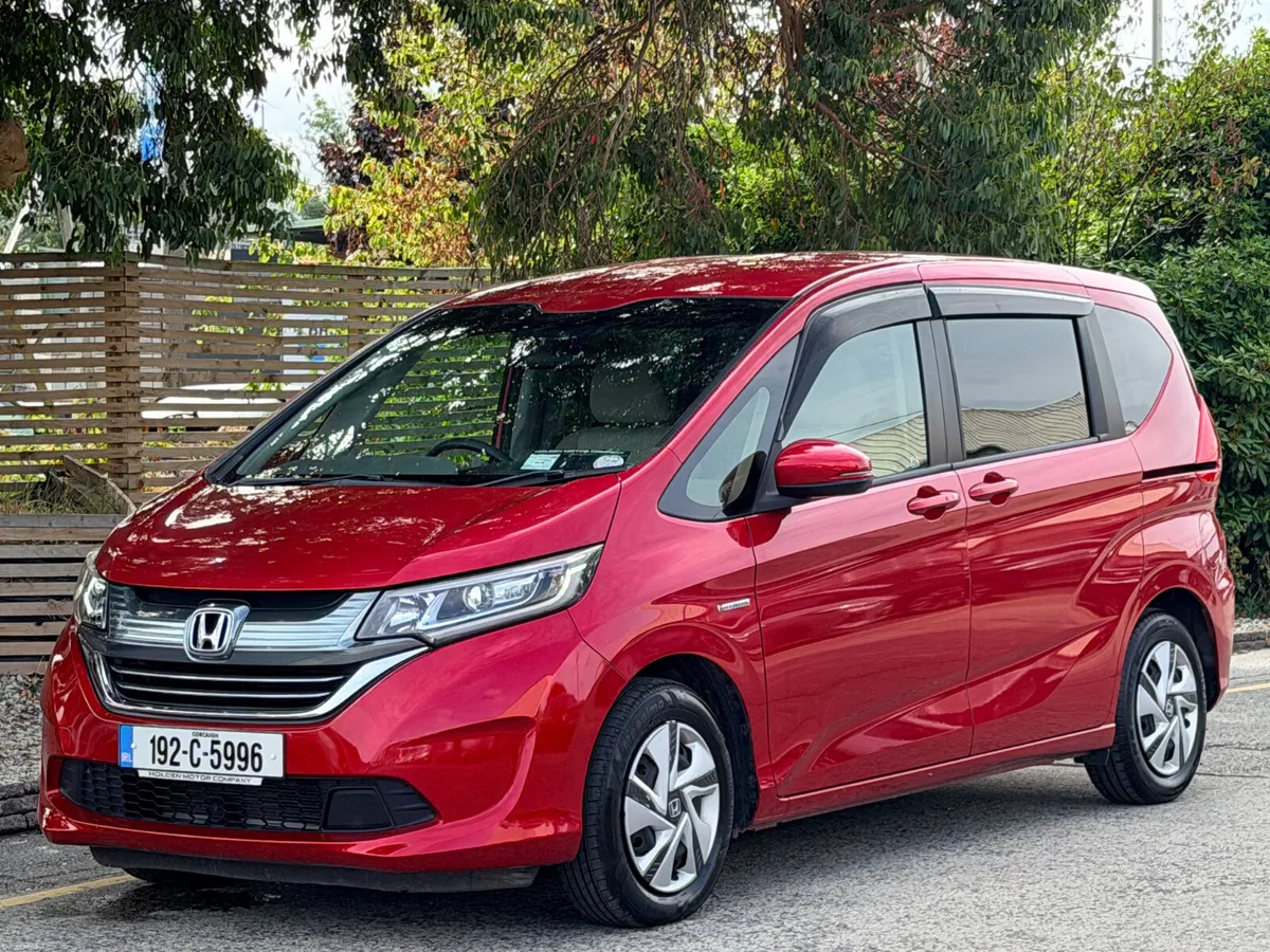 2019 Honda Freed..7 SEATER..2 KEYS - Image 1