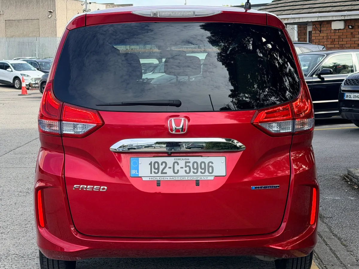 2019 Honda Freed..7 SEATER..2 KEYS - Image 6