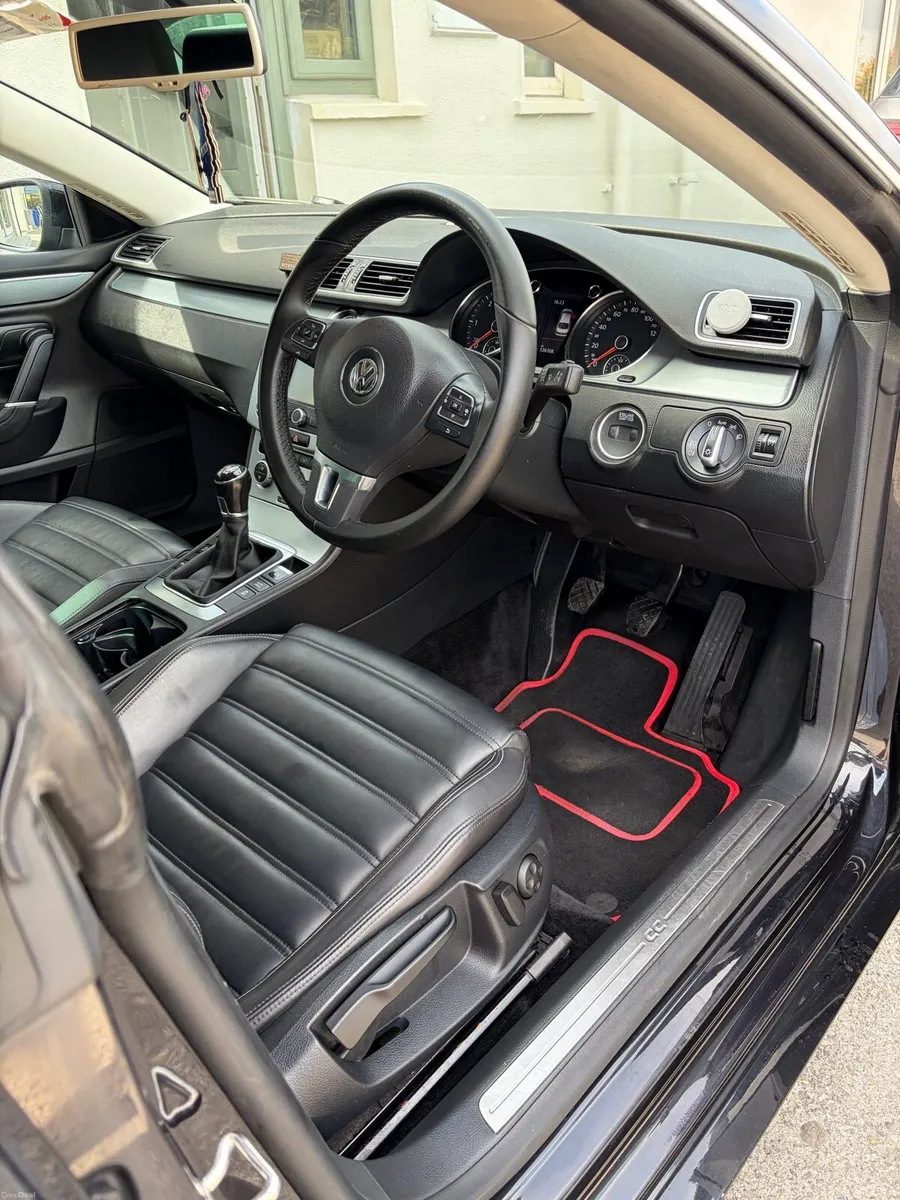 2015 Passat CC 2.0 Litre - Image 5
