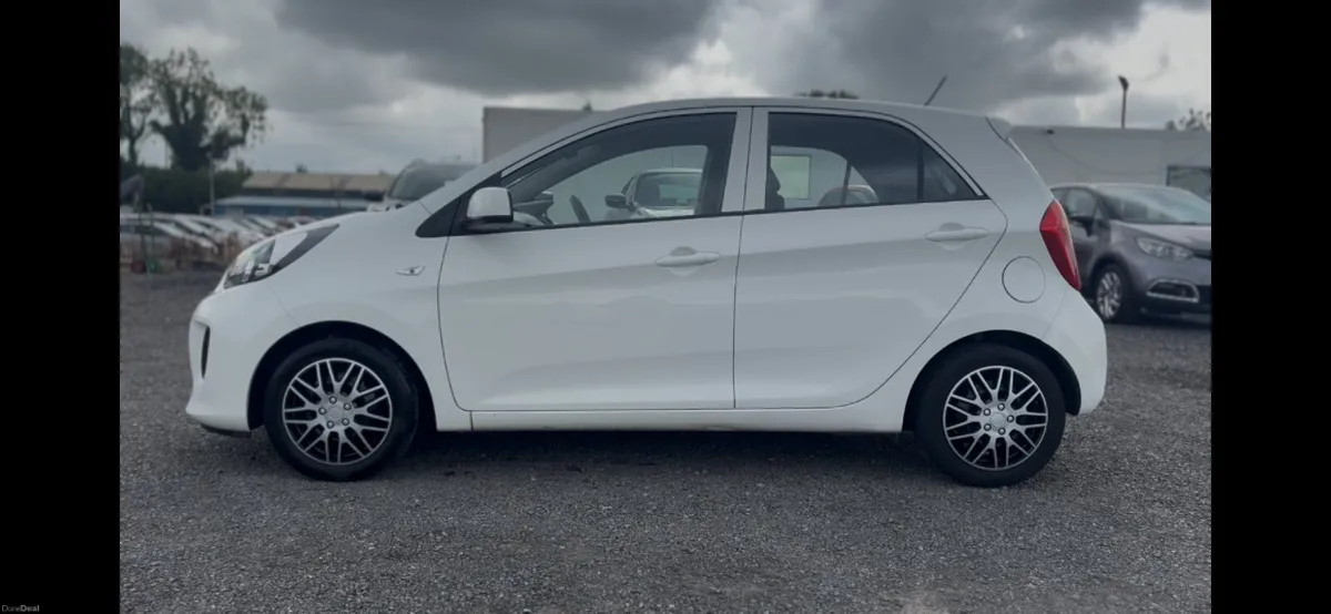 Kia Picanto 2016 1.0L fresh nct - Image 4