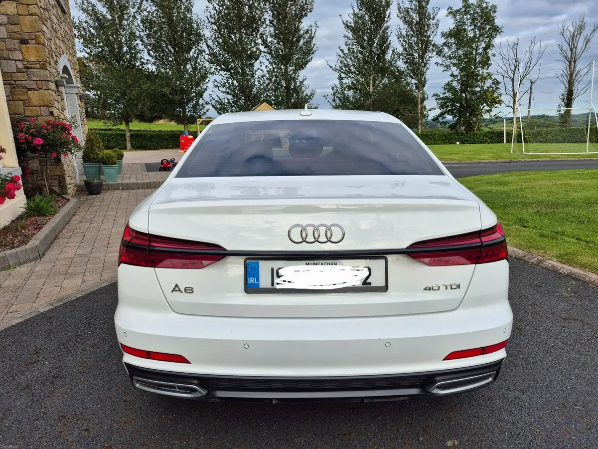 2019 Audi A6 2.0 TDI S-Line 40 204PS 4DR - Image 5