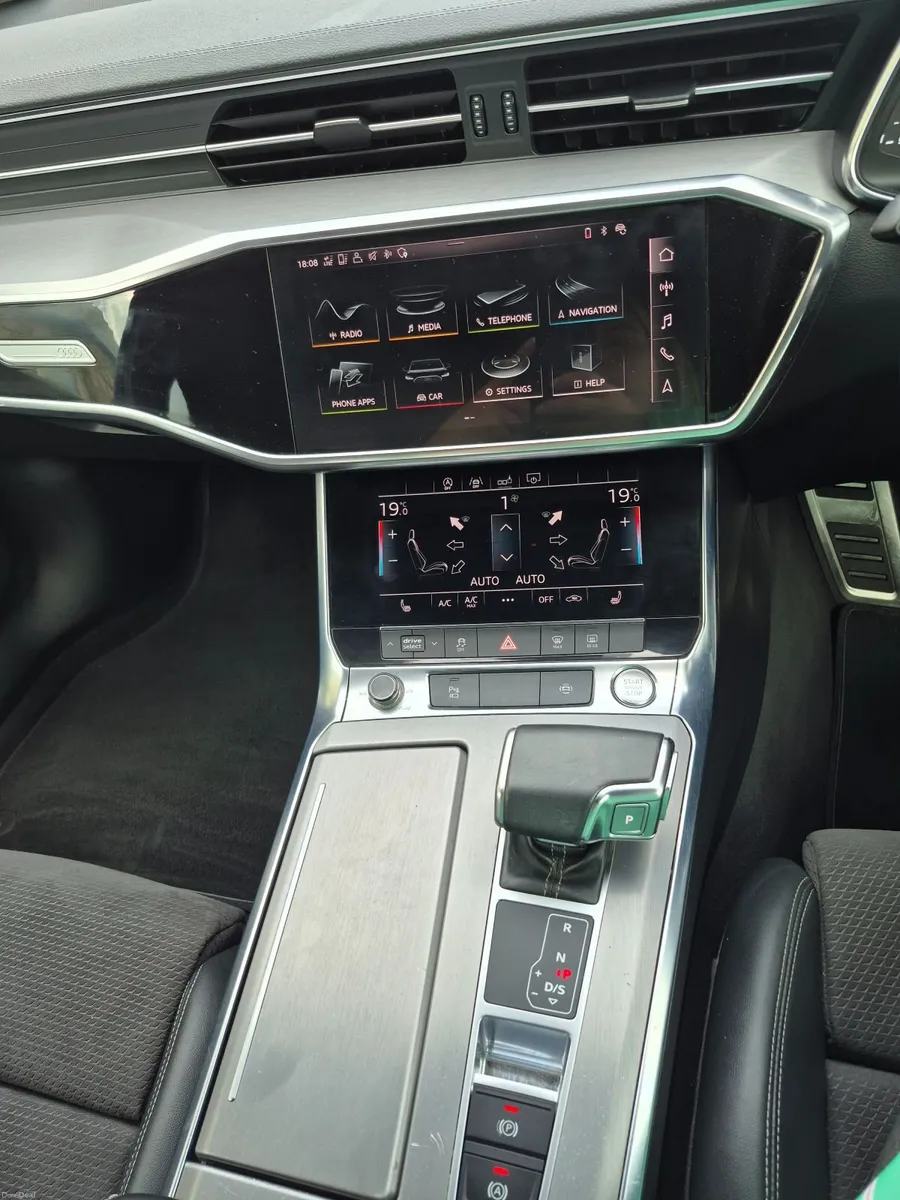 2019 Audi A6 2.0 TDI S-Line 40 204PS 4DR - Image 6