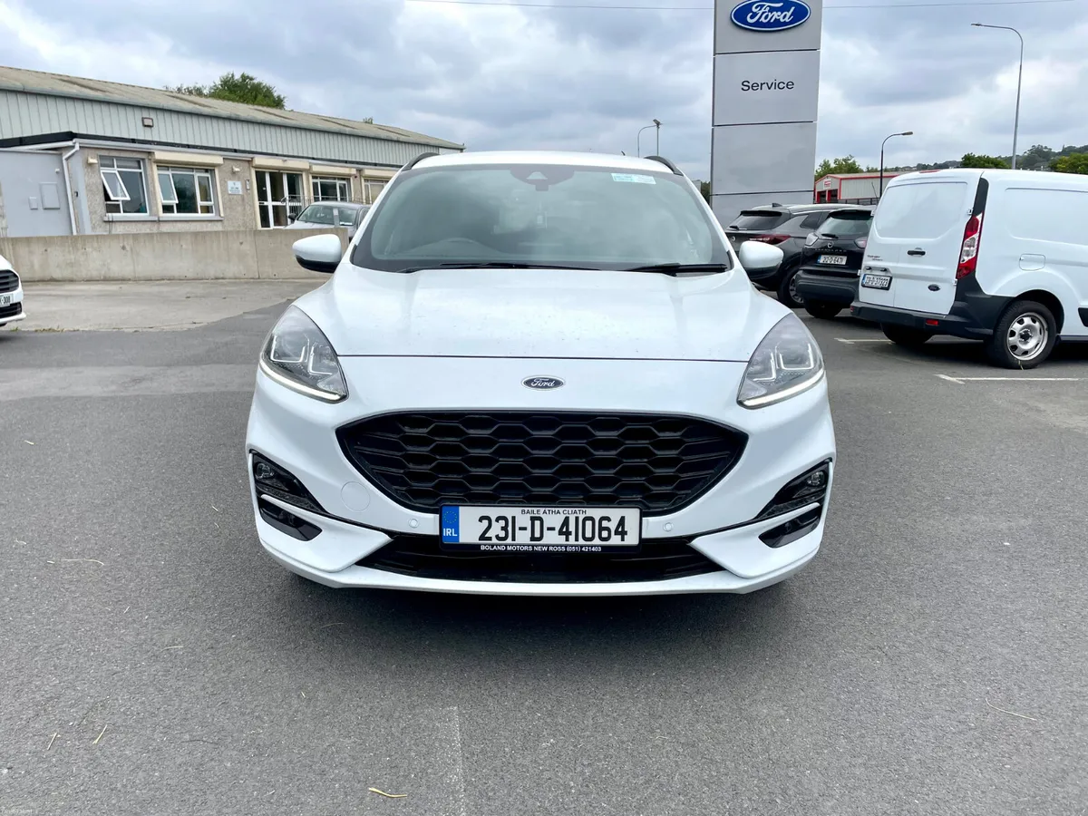 Ford Kuga ST-Line Plug In Petrol Hybrid 2.5PHEV - Image 5