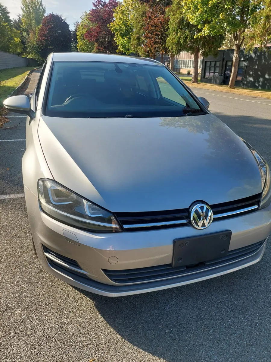 2016 - VW GOLF- AUTO-LIKE NEW- NCT - Image 2