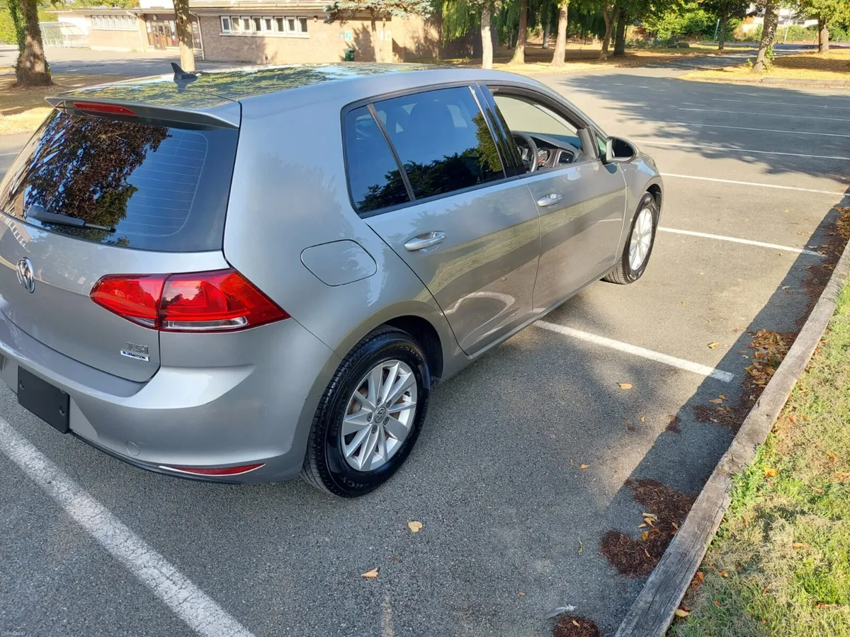 2016 - VW GOLF- AUTO-LIKE NEW- NCT - Image 6