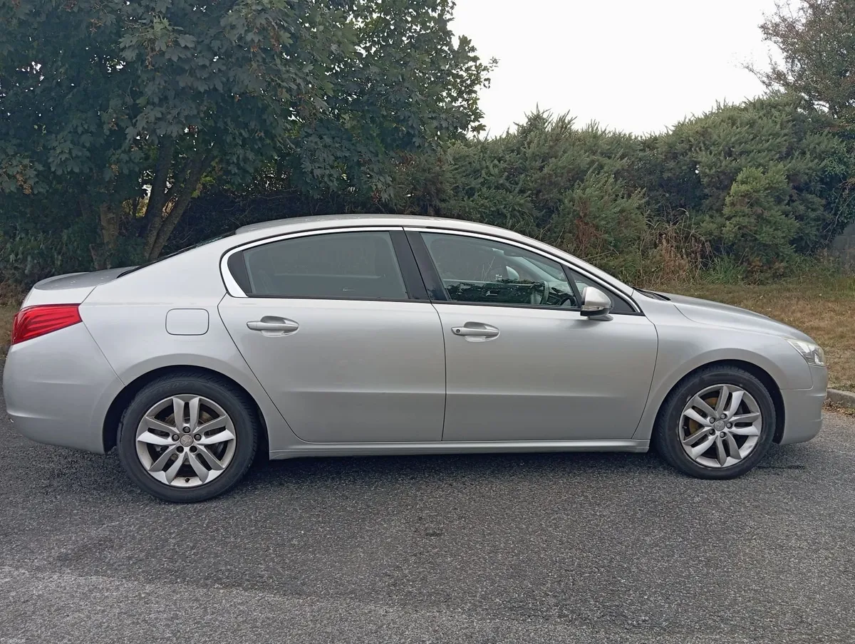 Peugeot 508 2012 - Image 5