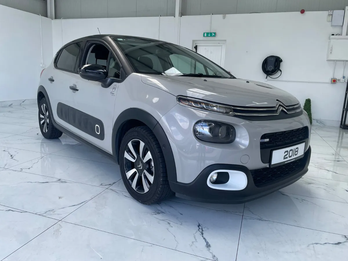 Citroen C3 Origin 1.2 Petrol Auto - Image 2