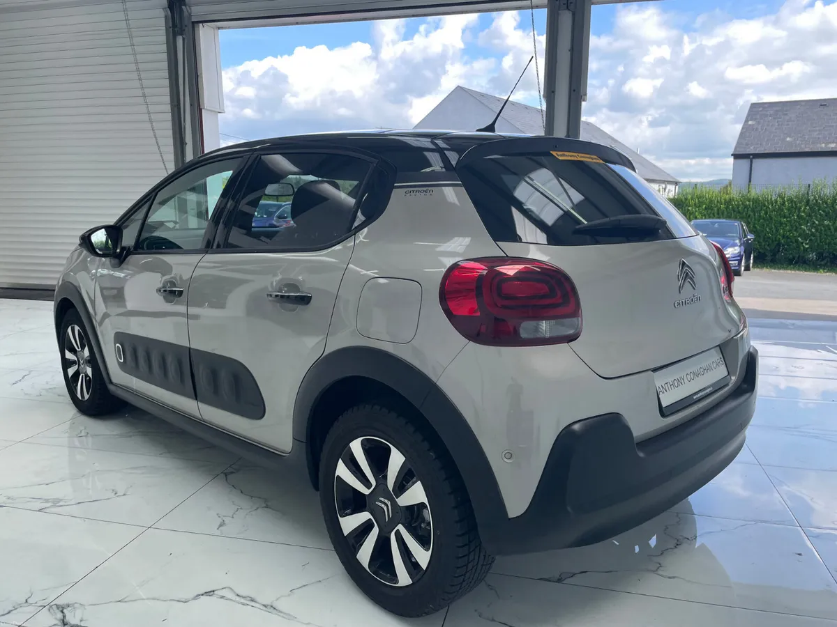 Citroen C3 Origin 1.2 Petrol Auto - Image 6