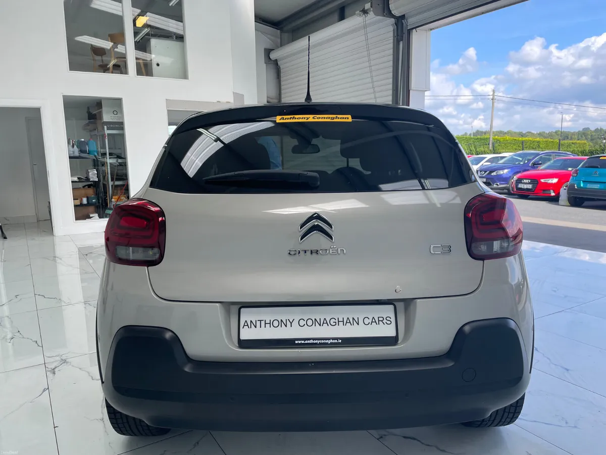 Citroen C3 Origin 1.2 Petrol Auto - Image 5