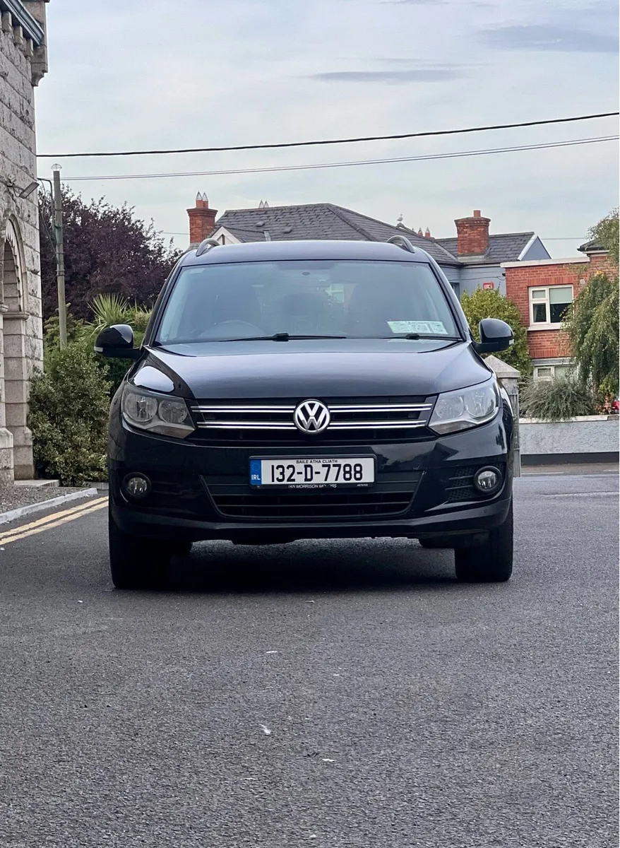 2013 Volkswagen Tiguan 2.0 Manual NCT 08/27 - Image 3