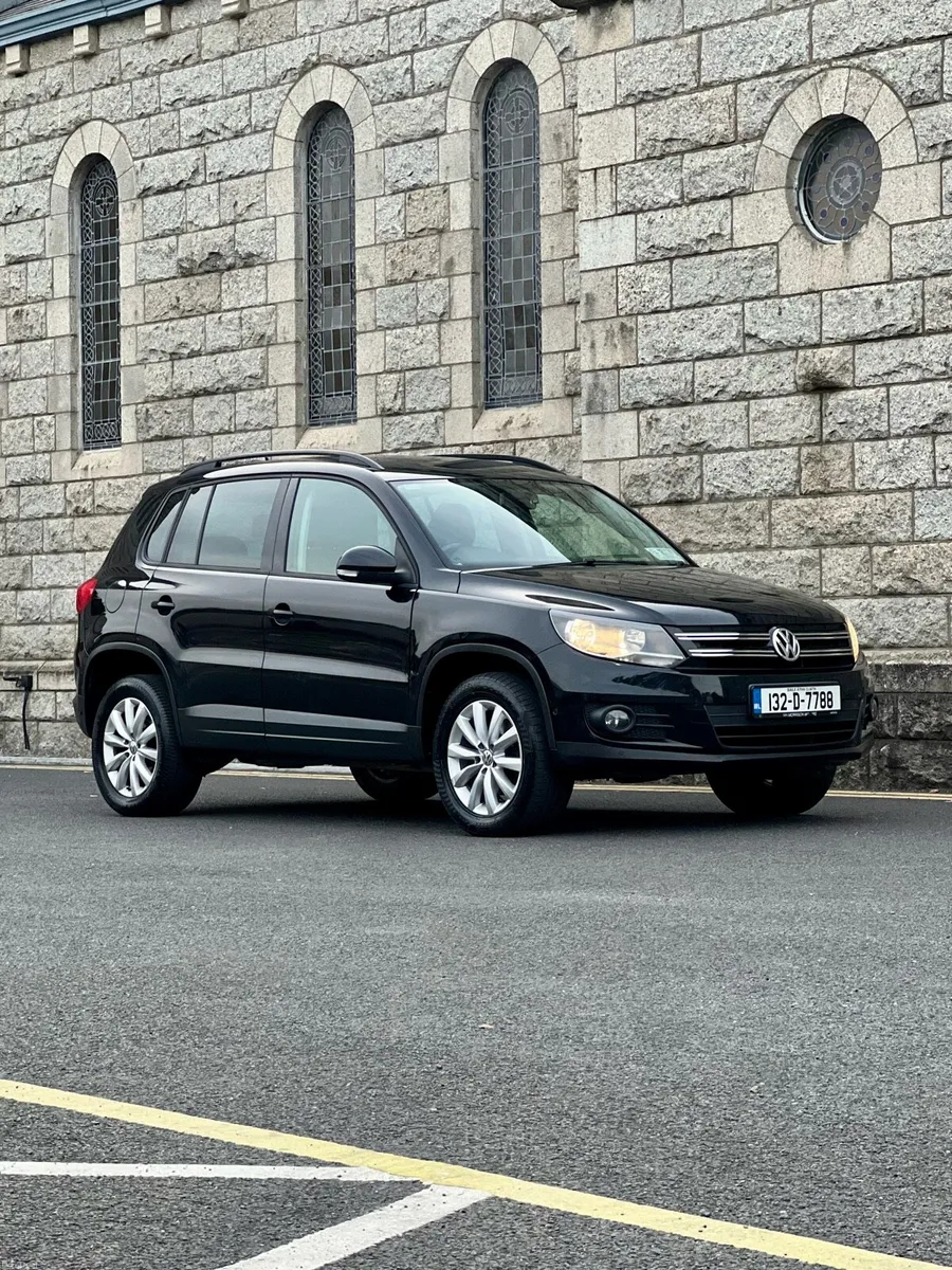 2013 Volkswagen Tiguan 2.0 Manual NCT 08/27 - Image 1