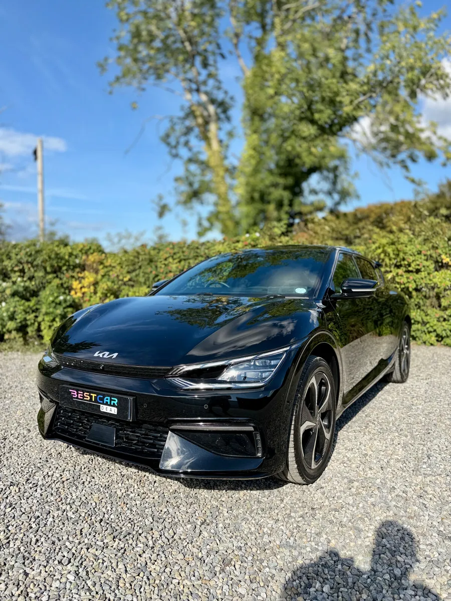 2023 Kia EV6 GT AWD 77.4kWh 585HP Automatic - Image 6
