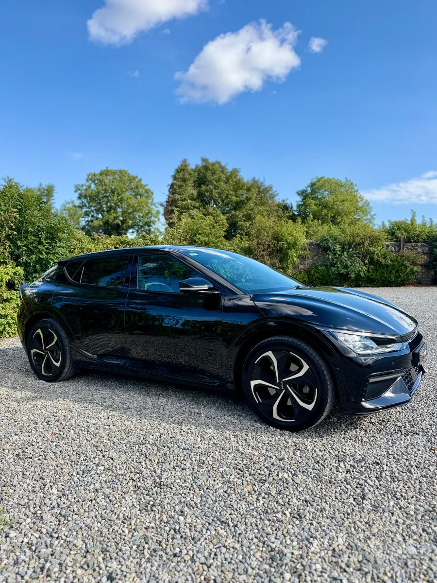 2023 Kia EV6 GT AWD 77.4kWh 585HP Automatic - Image 3