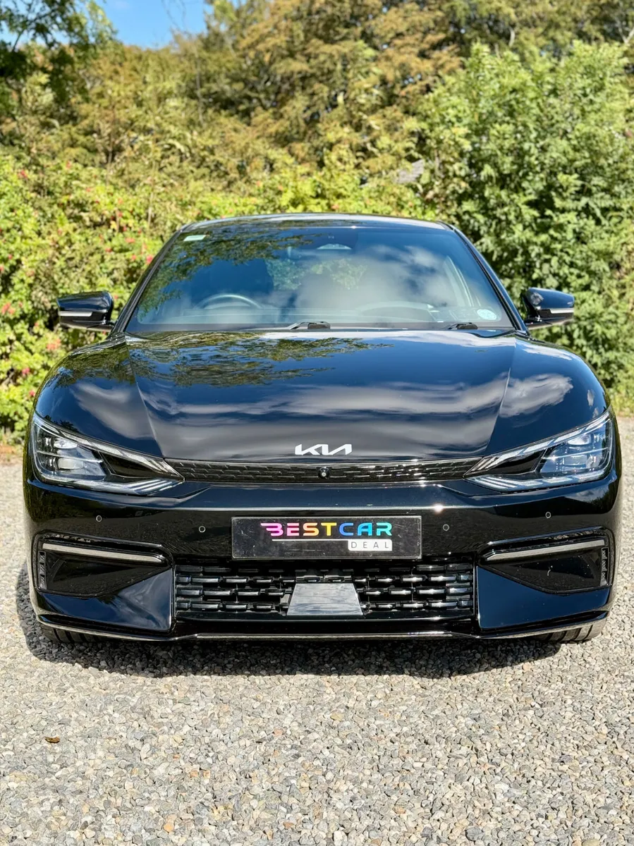 2023 Kia EV6 GT AWD 77.4kWh 585HP Automatic - Image 4