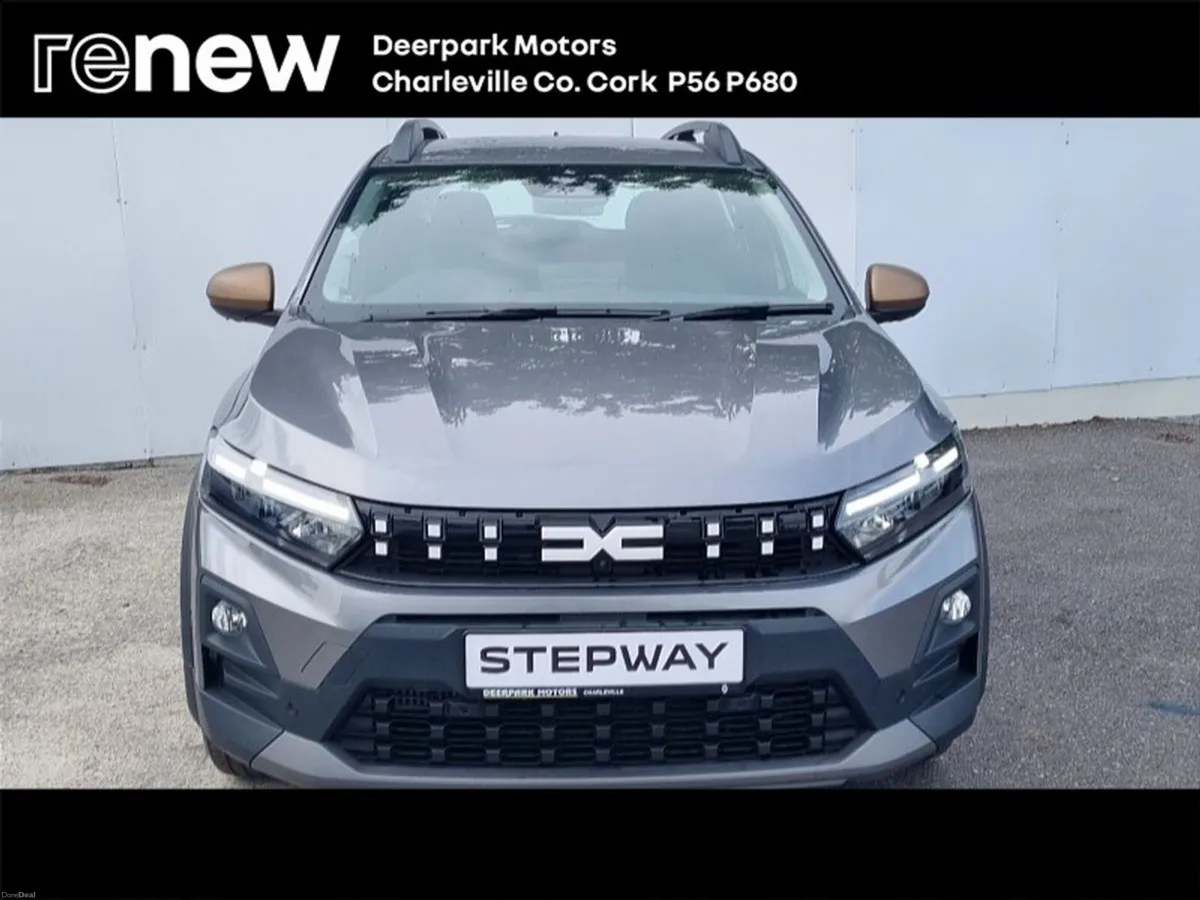 Dacia Sandero Stepway STEPWAY Extreme TCe 110 E06X - Image 4