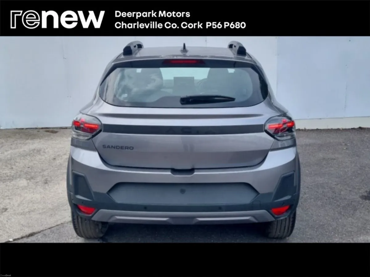 Dacia Sandero Stepway STEPWAY Extreme TCe 110 E06X - Image 6