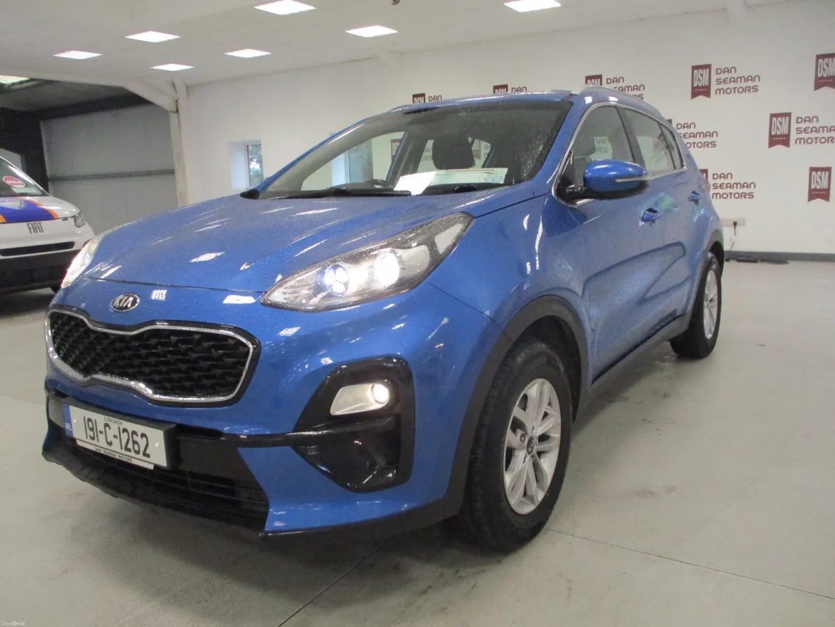 Kia Sportage K2 1.6 DSL 2019 - Image 4