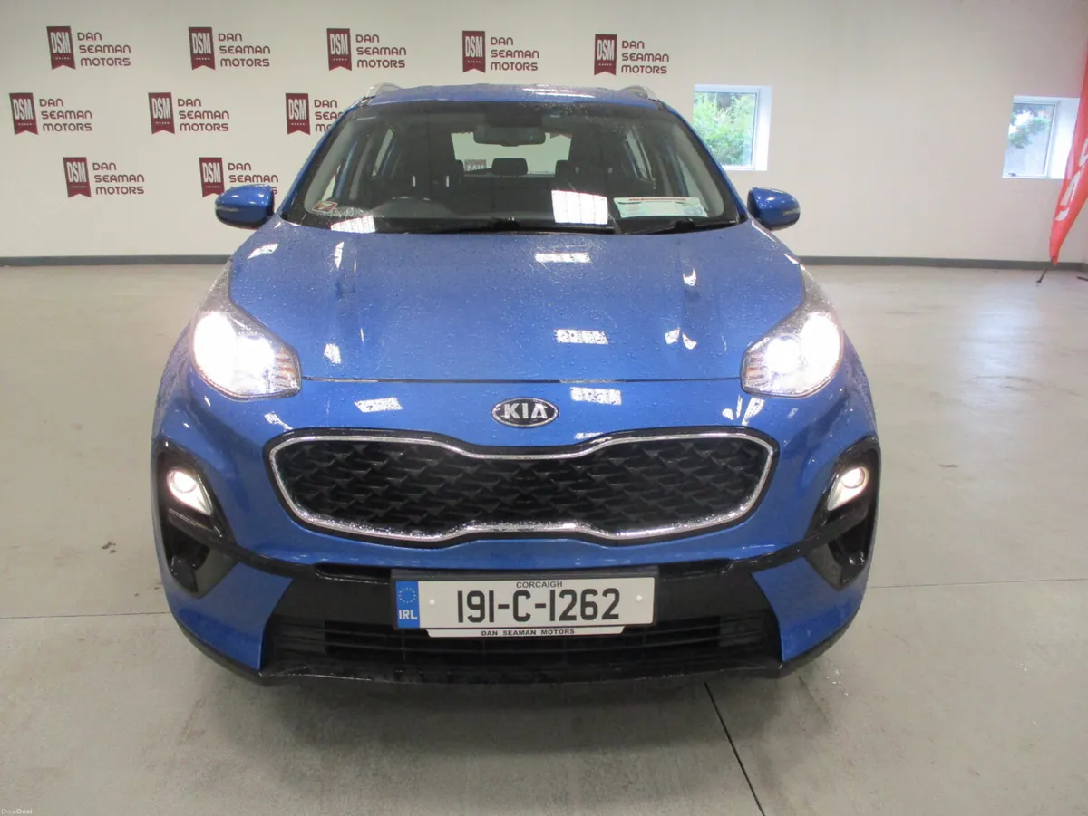 Kia Sportage K2 1.6 DSL 2019 - Image 3
